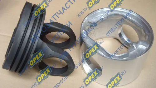 651.1004013 Поршень двусоставной ЯМЗ-651 Евро-4 ЯМЗ