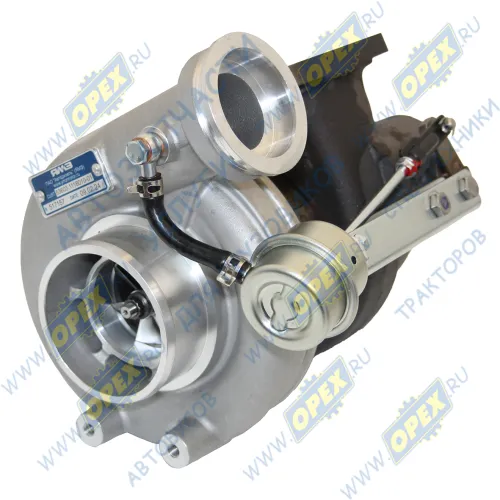 53603.1118010-01 Турбокомпрессор ЯМЗ-536,53603,53623,53653,53613,53633,53663 Евро-5 МАЗ,УРАЛ,КрАЗ,автобусы ЛиАЗ ЯМЗ