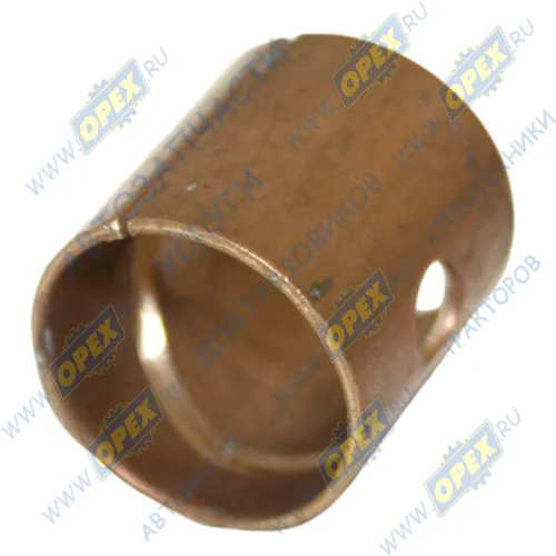 236-1007118-В Втулка (медь) ф25х28 L=29 с 1отв.под смазку коромысла клапана ЯМЗ