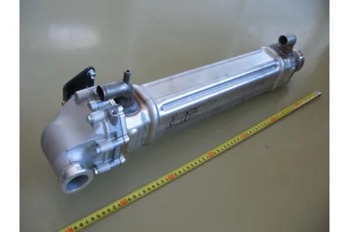 651.1213010-01 Охладитель отработавших газов; в сборе ЯМЗ