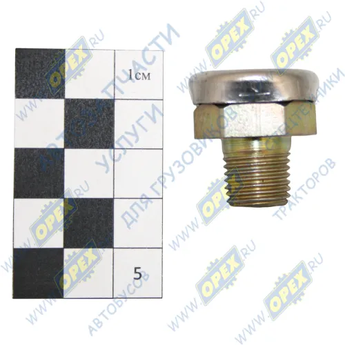 236-1702170-А Сапун ф28 h=28 Р=М14х1,5 К=22 КПП ЯМЗ1