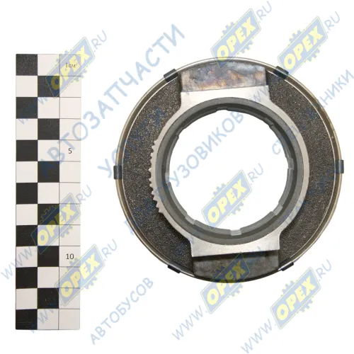 8.9474 Муфта сцепления (подшипник выжимной, корпус метал.) KZI-4.5 Omn MAN,Iveco,Setra ЯМЗ-534 корзины лепестковой KZISZ-4 DAF LCV (1970-2020), IVECO Bus (19; 3151000512 Заменено на 3151 000 515 ЯМЗ1