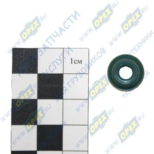 5340.1007262 Манжета (сталь+рти) клапана ф=5х13 h=9 VA03 7-59 С/И. ЯМЗ1