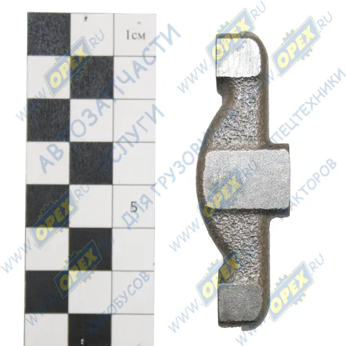 650.1007210 Траверса стойки коромысел ЯМЗ-650.10 ЯМЗ1