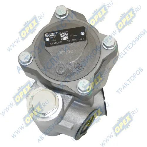 536.3407010-03 Насос ГУР ЯМЗ-536 MAZ, URAL, LIAZ (YMZ-536) ZF/ ЯМЗ1