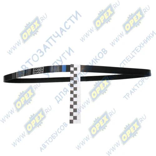 5340.1308170-11 Ремень поликлиновой 6РК1370 привода вентилятора ЯМЗ-534,536, CITROEN // DODGE // FIAT // MITSUBISHI // OPEL // PEUGEOT ЯМЗ3