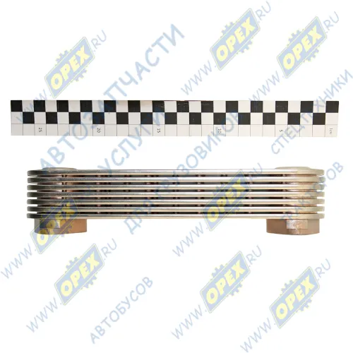 5340.1013650-04 Элемент ф78х248 L=41; 1отв.ф24 ЯМЗ-534 теплопередающий ЯМЗ1