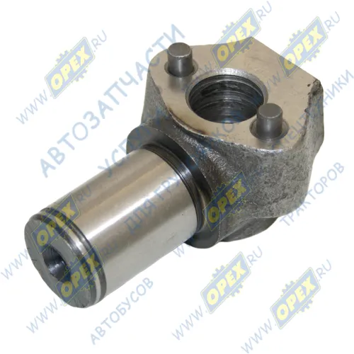 236-1007091-Б2 Ось коромысел с штифтом (ЯМЗ) ЯМЗ