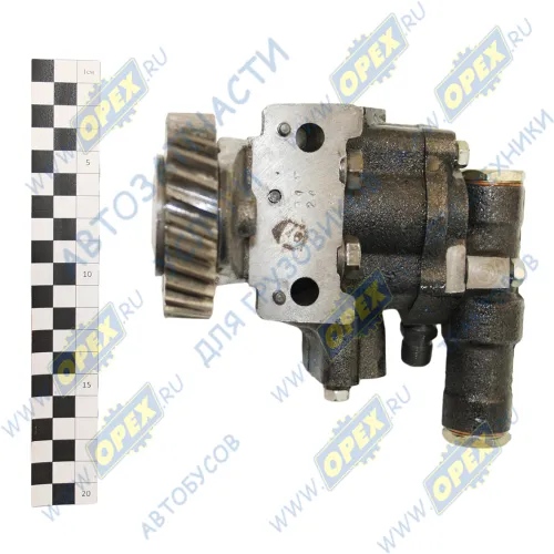 236-1011014-Г Насос масляный МАЗ,УРАЛ,КРАЗ н/о ЯМЗ2