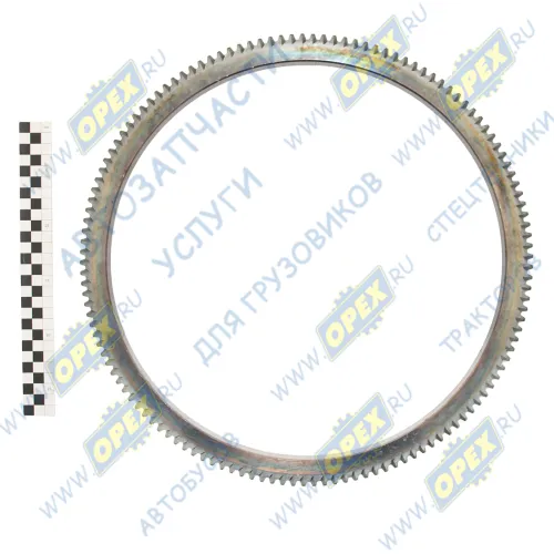 5340.1005125 Обод зубчатый маховика (венец) ЯМЗ-534 z=133 ЯМЗ