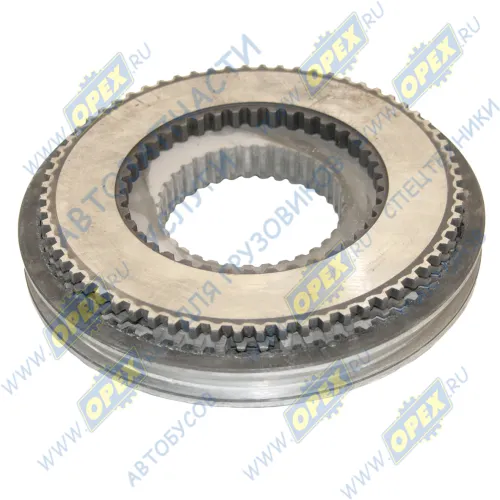 336.1701151 Синхронизатор 2-3-ей передачи КПП ЯМЗ-239 ЯМЗ