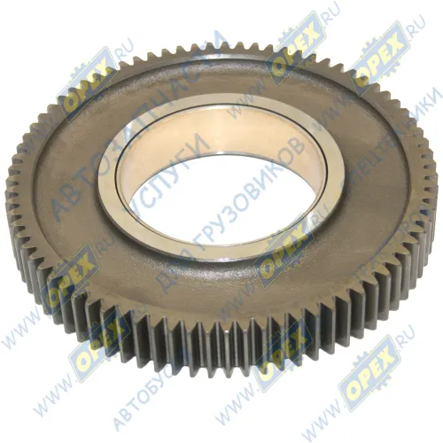 650.1029115 Шестерня фвнутр=95 Z=79 h=35 промежуточная вала распределительного ЯМЗ