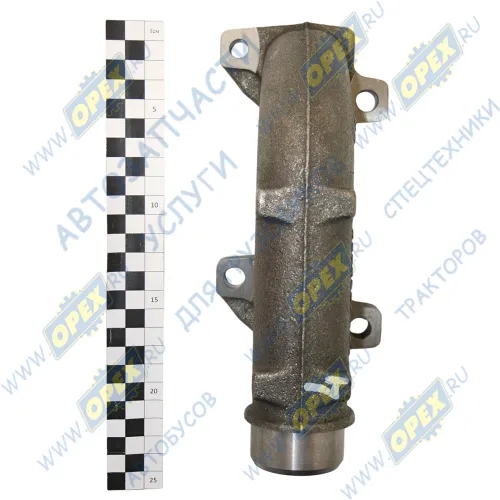 536.1008022 Коллектор выпускной передний ЯМЗ-536 ЯМЗ2