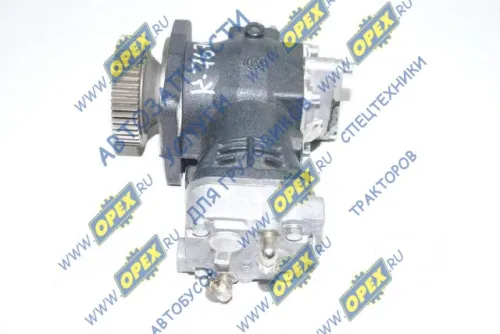 5340.3509015-20 Компрессор пневматического тормоза (1 цилиндровый) ЯМЗ-534.536; (KNORR LK3894) ЯМЗ