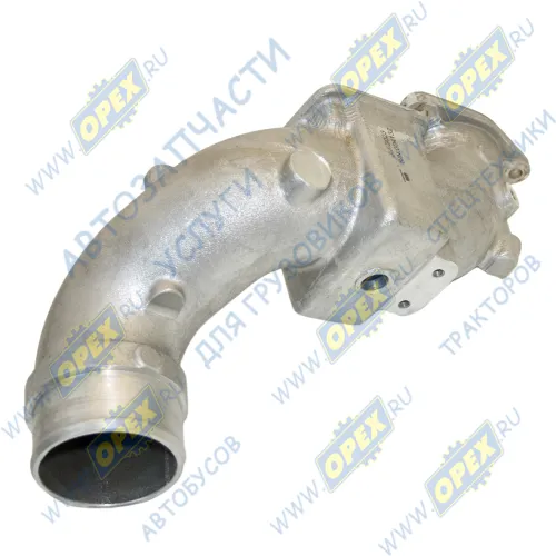 651.1115128 Патрубок подвода воздуха от ОНВ ЯМЗ1