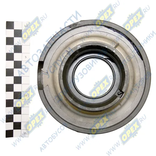 183.1601180-01 Муфта сцепления с подшипником (Н=135, D=55 мм) (лепест) ЯМЗ2