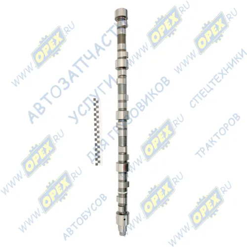 7511.1006015 Вал распределительный ЯМЗ-7511 ЯМЗ-238БЕ2, ЯМЗ-238ДЕ2 ЯМЗ1