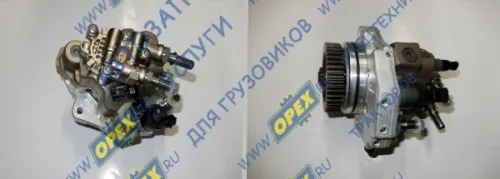 5340.1111008 ТНВД в сборе ЯМЗ-5340,536 YMZ:5343/5344/5342/5341/5340/5363/5362/5361/5364/536; с шестернёй ЯМЗ