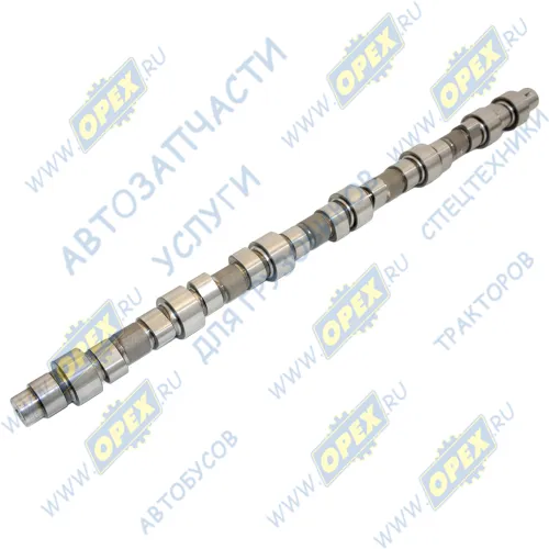 650.1006015 Вал распределительный DCI 11 EURO3 420 (дв. Renault) ЯМЗ-650 RVI Kerax (2000-2021); (без шестерни) ЯМЗ