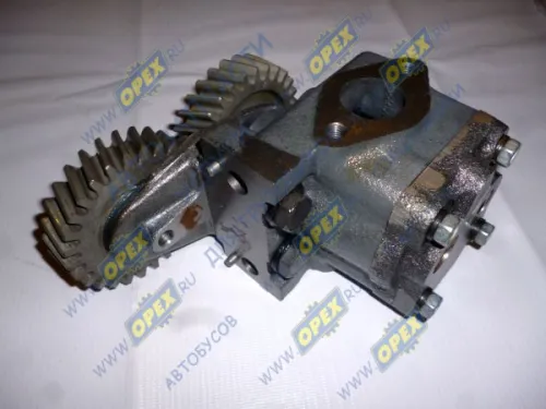 7511.1011014-01 Насос масляный МАЗ,УРАЛ,КРАЗ дв.ЯМЗ-7511,236НЕ,238ДЕ,238ДЕ2 ЯМЗ