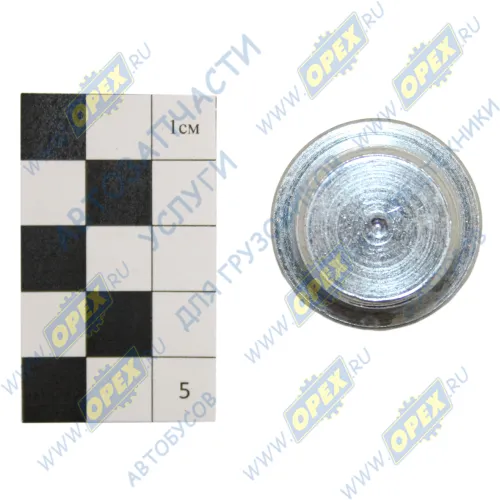 316186-П29 Пробка DIN908 М24х1,5 h=17 под внутр. шестигр-к 14 картера моста MB Actros MP2/MP3 (2002-2020); h=20  дв.ЯМЗ-5344, 650 ЯМЗ1