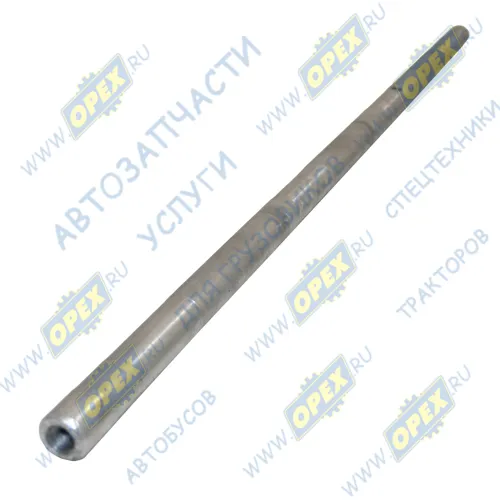 238Н-1011428-В Труба охлаждения поршней левая ф22 L=770 ЯМЗ; (голая) ЯМЗ