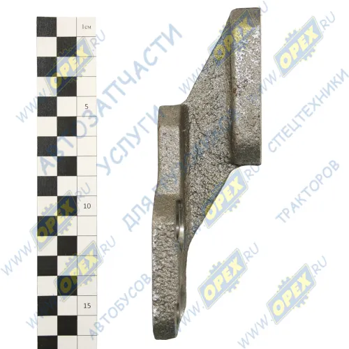 236БЕ-1008358-А Кронштейн УРАЛ дв.ЯМЗ-236НЕ2-3 ЯМЗ1