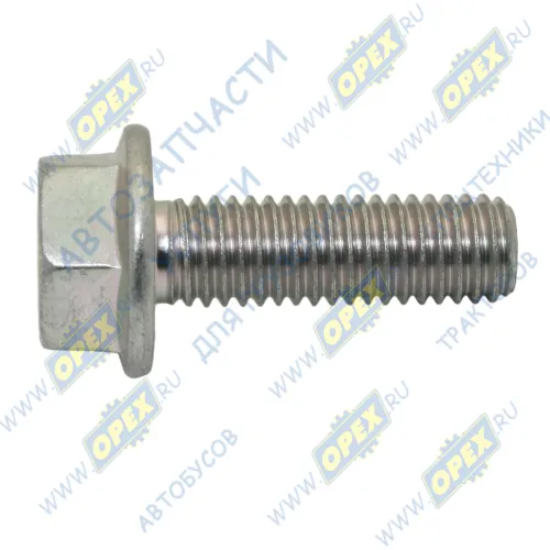 8.9062 Болт DIN6921 М8х25х1,25; P=24 К=13 ЯМЗ1