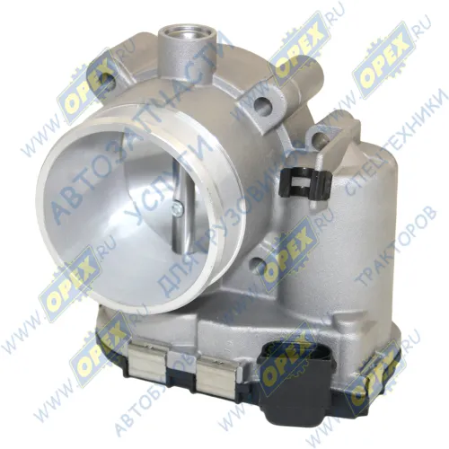 53604.1115037 Дроссельная заслонка ЯМЗ-536; (0 280 750 150) ЯМЗ