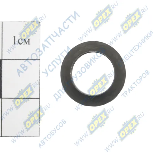 312391 Шайба С/И сферическая скобы крепления форсунки ЯМЗ-650 ЯМЗ1