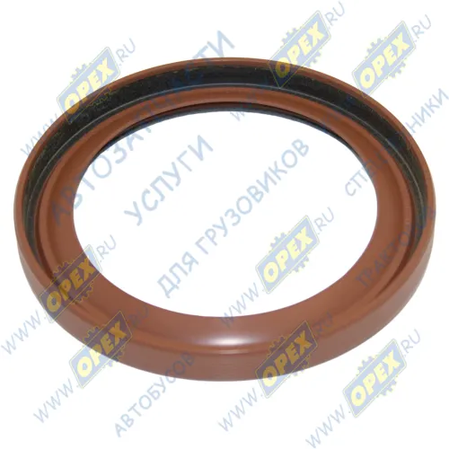 5340.1005033-02 Сальник (манжета) 85х105х11 ЯМЗ-534 коленвала передний; 1.2-85х105х11 ЯМЗ