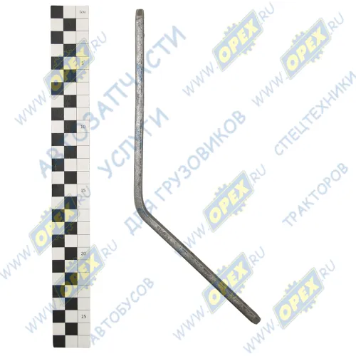 7511.1115059 Кронштейн коллектора ЯМЗ1