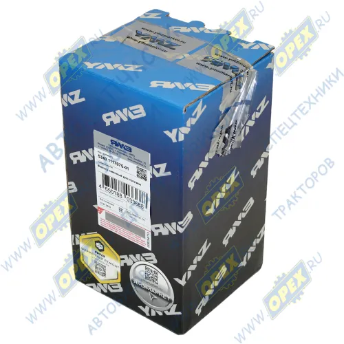 5340.1117075-01 Фильтр топливный A=93 B=62 C=71 M18x1.5 H=212 DEUTZ, Volvo, Bomag DAF LCV (1970-2020), VOLVO B12 (1992-2020); Рarker, ф96, h=215 ЯМЗ