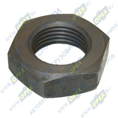 250661-П2 Гайка ГОСТ-5915 М24х2 h=10; h=10 К=36 ЯМЗ