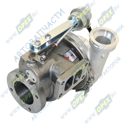 536.1118010-01 Турбокомпрессор МАЗ дв.ЯМЗ-536 Евро-4 LIAZ (5256.60 / 5256.61 / 5293.60) 6.7L [YaMZ-536] 312 H/P (2011->) ЯМЗ1