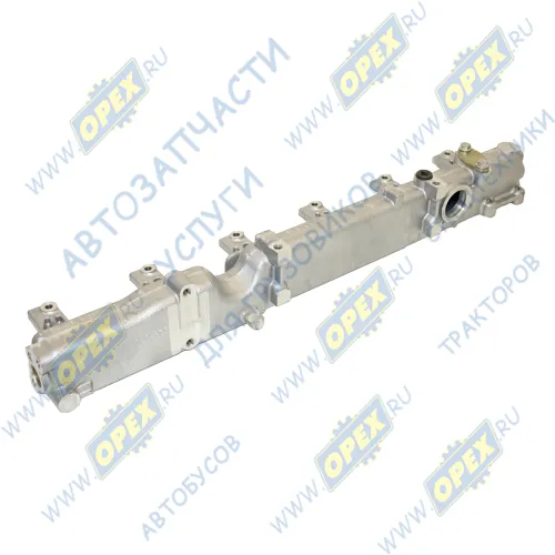 536.1303100-10 Труба распределительная ЯМЗ1