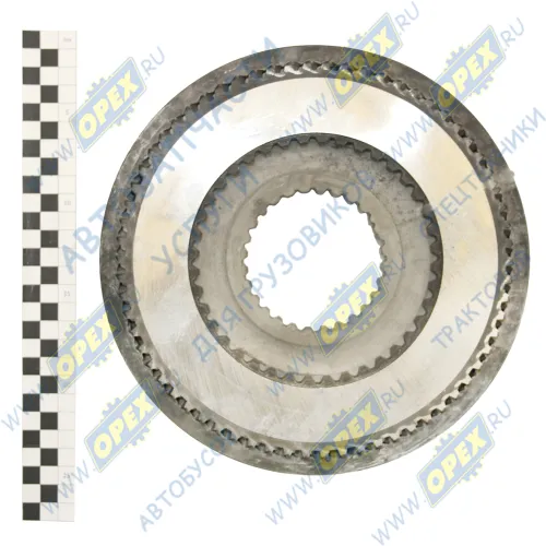 239.1701150 Синхронизатор 4-5-ой передачи ЯМЗ (внутр. диаметр 75мм) КПП-239, 336 (дв. 7511, 6582.10-02) ЯМЗ1