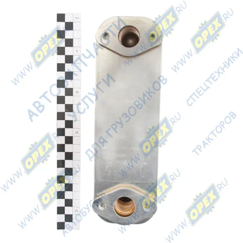 536.1013650-02 Элемент теплопередающий ЯМЗ-536 ЯМЗ1