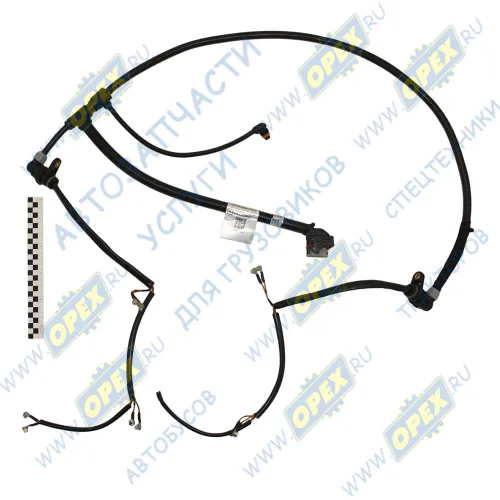 6565.3724012 Жгут форсунок дв.ЯМЗ-6565,65654 Евро-4 ЯМЗ