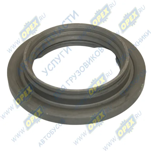 182.1601120 Кольцо С/И (сталь) 81х128 h=25 d=95/99 , наружн. проточка S=4 ЯМЗ