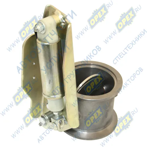 536.3570010-02 Заслонка моторного тормоза ЯМЗ-534,536 ЯМЗ1