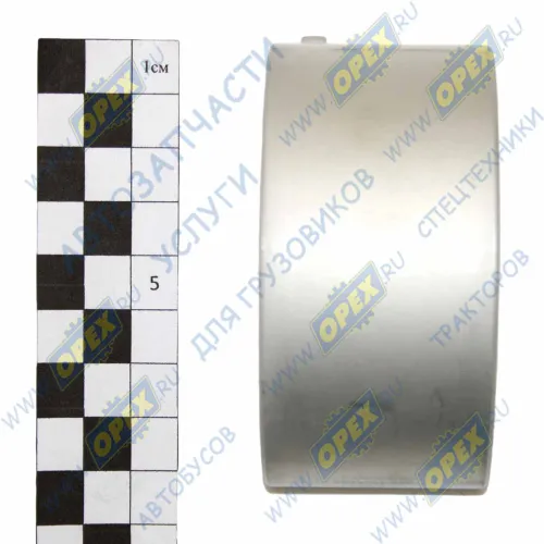 650.1004058 Вкладыш головки шатуна ЯМЗ-650 верхний ЯМЗ1