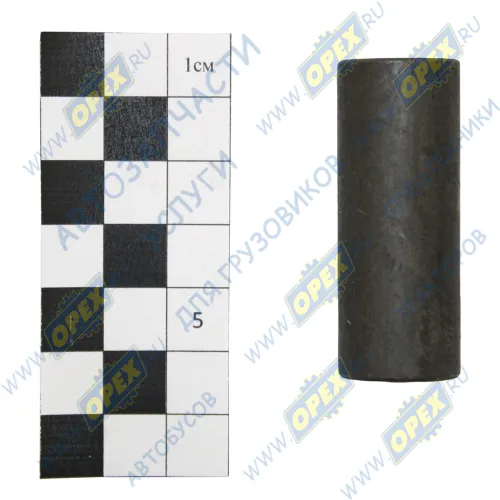 5340.1008510 Втулка болта крепления (сталь), ф11х19, L=49 ЯМЗ1