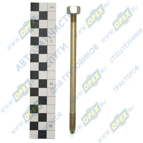 840.1014576-10 Болт С/И М8х140х1,25 Р1=20 , Р2=9 К=14 корпуса насоса ТНВД ЯМЗ-8421 С/И ЯМЗ