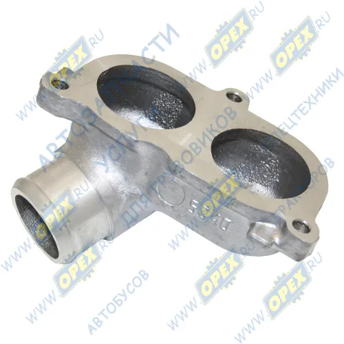 5340.1303130-10 Патрубок отводящий ЯМЗ