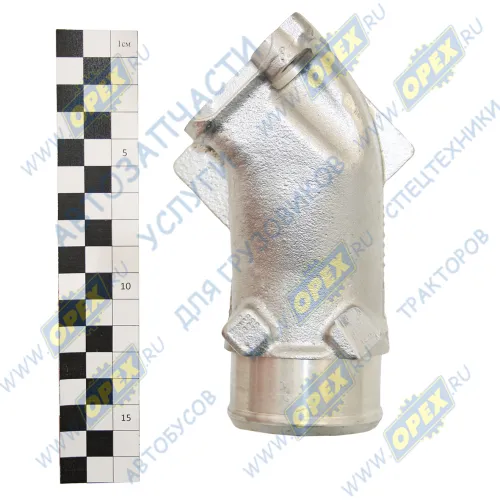 5340.1303208-20 Патрубок подводящий ЯМЗ1