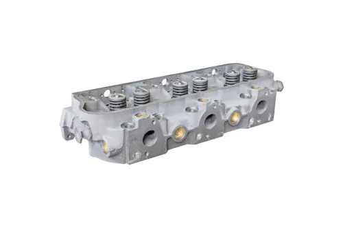 656.1003009 Головка блока цилиндров общая дв.ЯМЗ-6565 Евро-4; с клапанами ЯМЗ