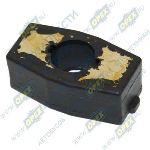 650.1009077 Шайба (РТИ+сталь) фвнутр=10;12х18х32 С/И упругая сборная масляного картера ЯМЗ-650 ЯМЗ