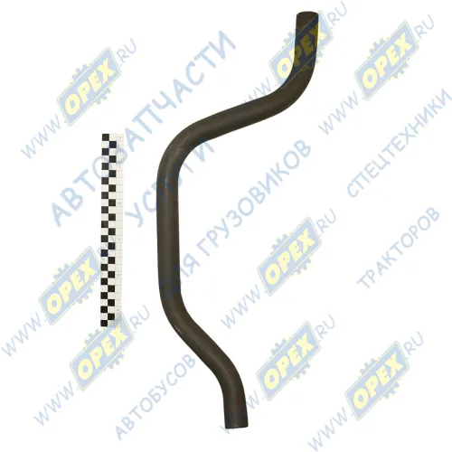 658.1306080 Труба (сталь) ф30 L=690 перепускная (устанавливается один из вариантов) ЯМЗ1