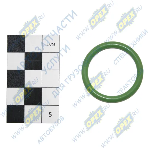 650.1002602 Кольцо (РТИ) круг.сеч. 028-034-36 ГОСТ-9833-73 уплотнительное патрубка масляного насоса ЯМЗ-650 ЯМЗ